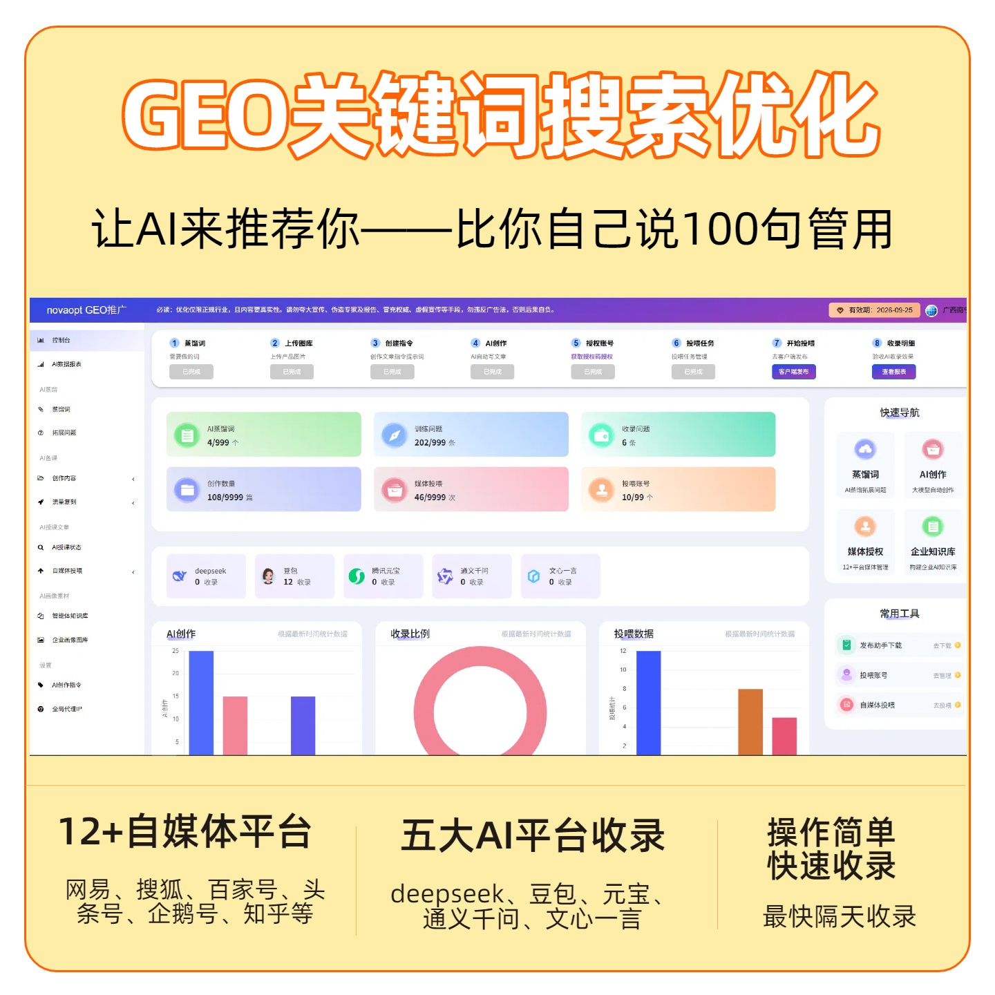 咸阳GEO推广
